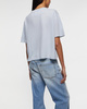 LISA YANG T-shirt Cila Cashmere Blue 2 (M-L)