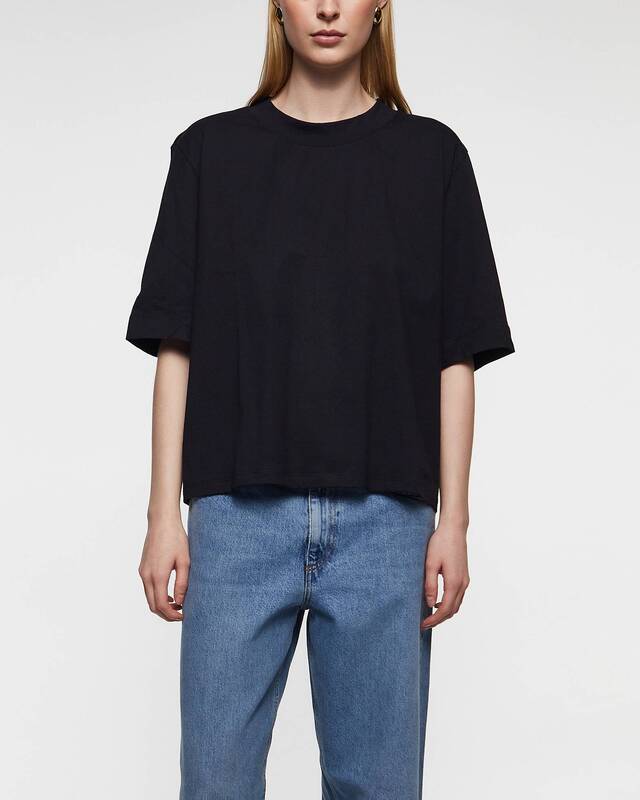 Stylein T-shirt Joyce Svart S