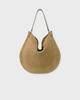 Isabel Marant Bag Oskan Hobo Soft  Taupe ONESIZE