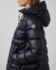 Moncler Jacket Suyenne Long Parka Black MONCLER 3 (M/L)