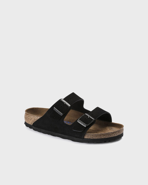 Sandal Arizona Soft Footbed Black 1