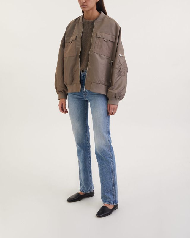 Gestuz Jacket KopraGZ Bomber Valnöt XS-S