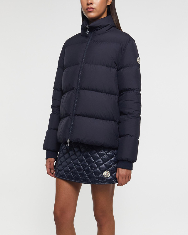 Moncler Jacket Mauzun Navy MONCLER4 (L)