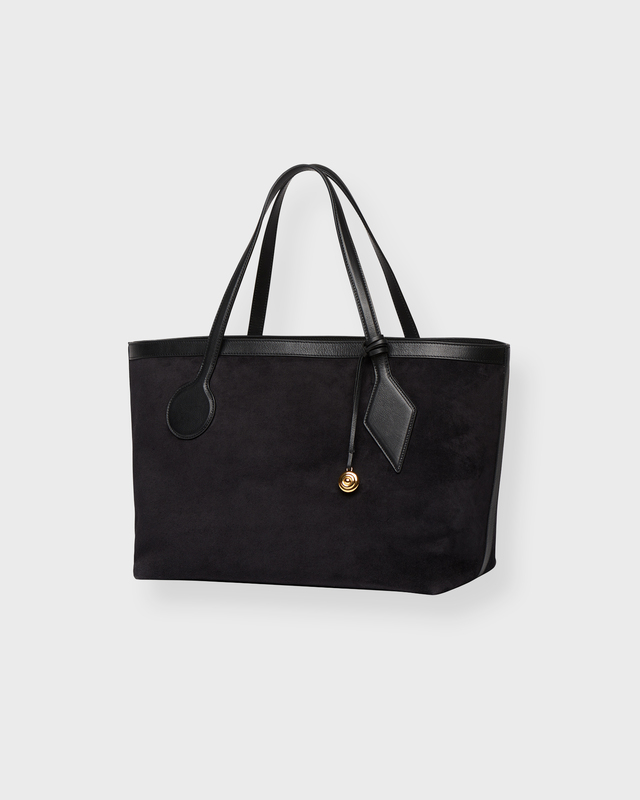 Liffner Bag Sprout Tote Large Black ONESIZE
