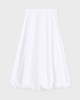 By Malene Birger Skirt Aubrey White 36