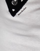 Acne Studios Top Heart Logo White S