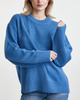LISA YANG Sweater Renske Cashmere Blue 1 (S-M)