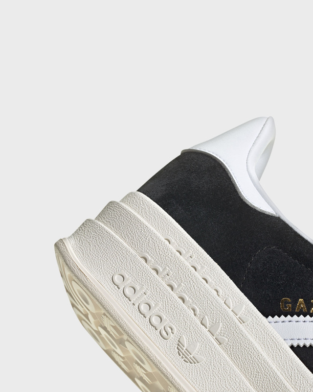 Adidas Sneakers Gazelle Bold W Svart UK 5 (EUR 38)