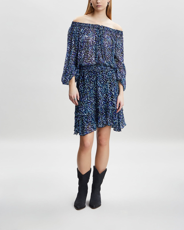 Isabel Marant Étoile Blus Vutti Midnight FR 36 (EUR 34)