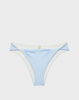 Seaquelle  Bikini Bottom Twisted Ljusblå XL