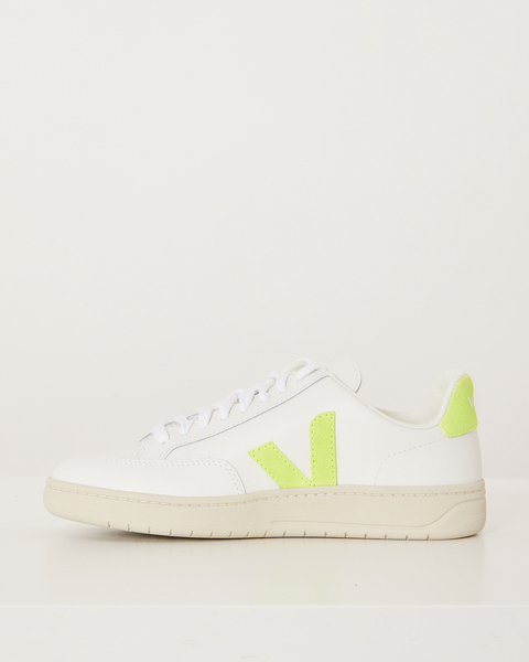 neon yellow veja