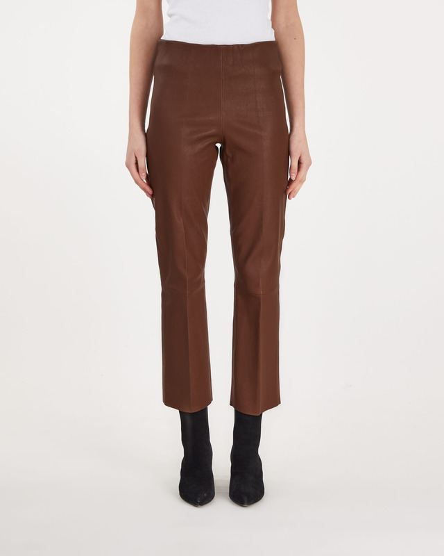By Malene Birger Trousers Florentina Tan 42