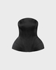Malina Topp Bellina Sculpted Corset Black 38