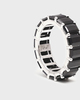 Izabel Display Ring Chunky Colorful  Svart 54
