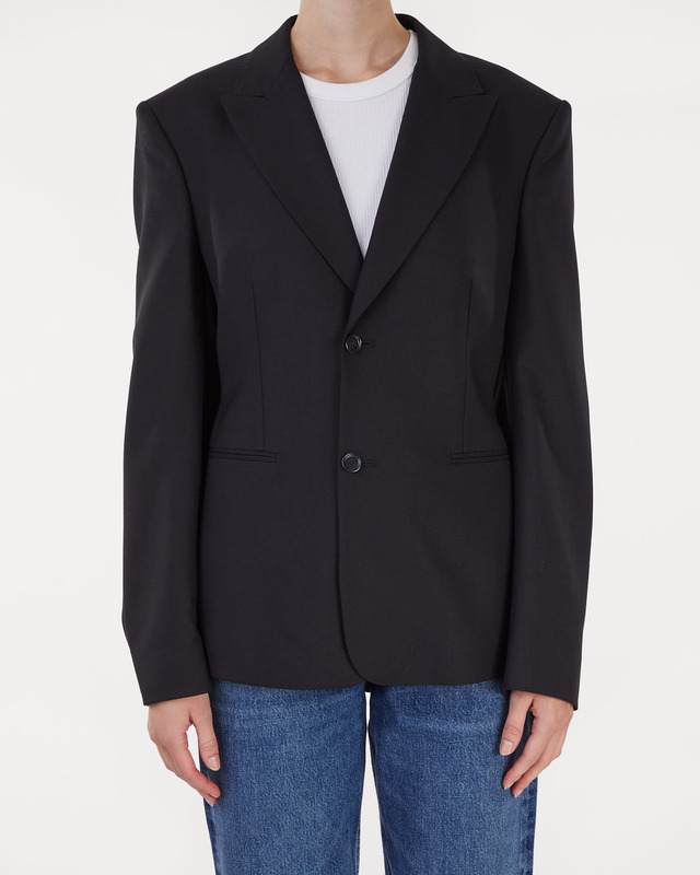 Filippa K Kavaj Vea Svart 34