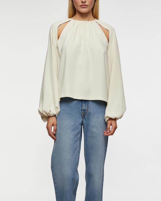 Stylein Blus Maggiore Creme L