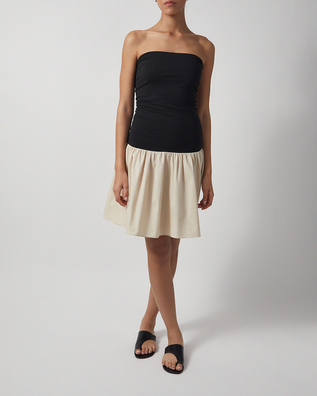 By Malene Birger Dress Marcia Oyster M