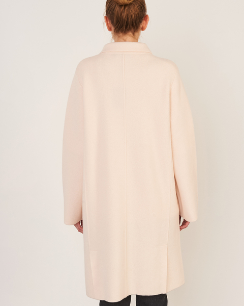Cashmere Coat Edith  Pearl 2