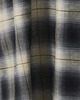 The Attico Shirt Black/Cream IT 42 (EUR 38)