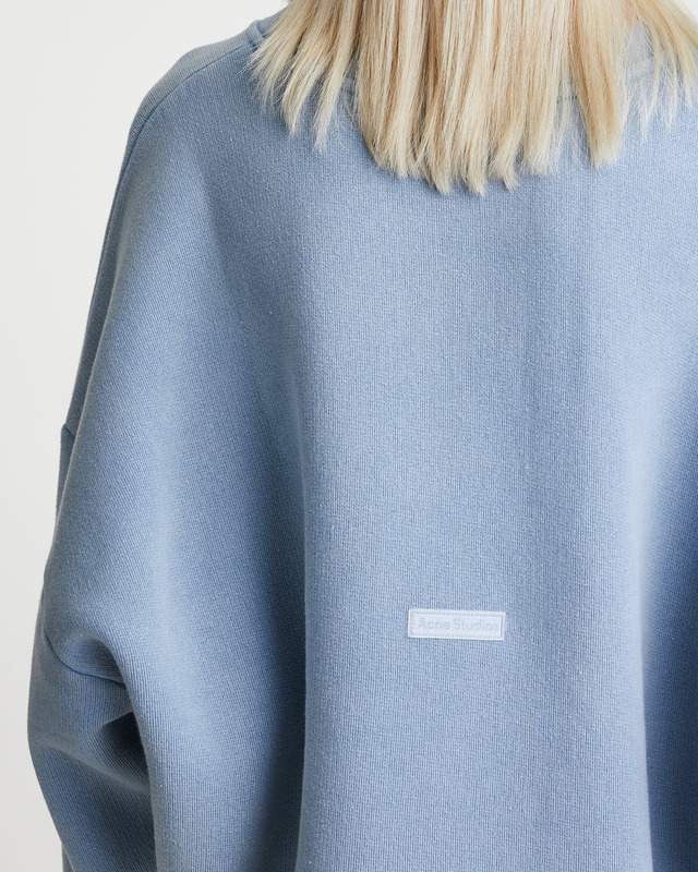 Acne Studios Sweater Crew Neck Blå M