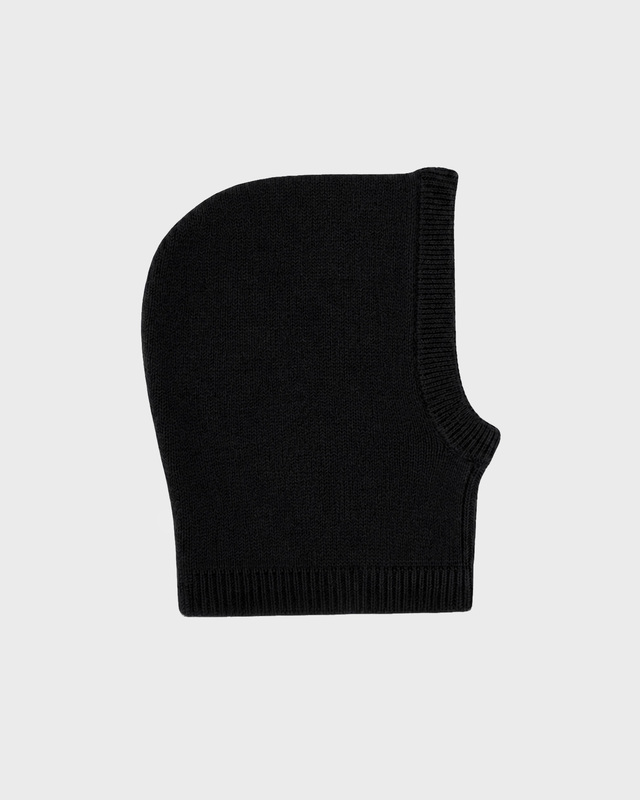 Wakakuu Icons Balaclava Svart ONESIZE