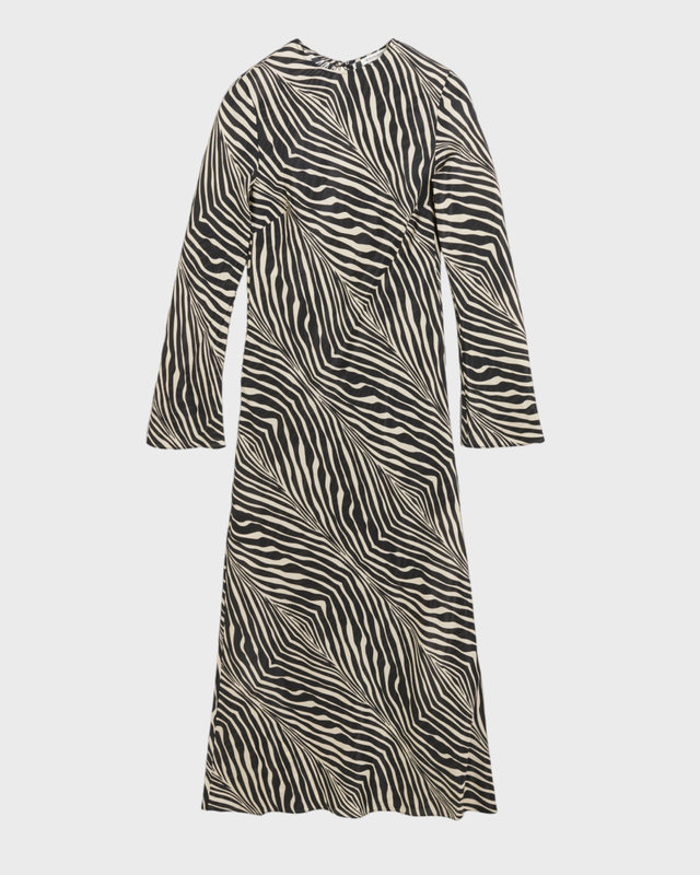 By Malene Birger Dress Parise Zebra 42