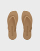 SLEEPERS Tapered Flip Flop Sand EUR 39