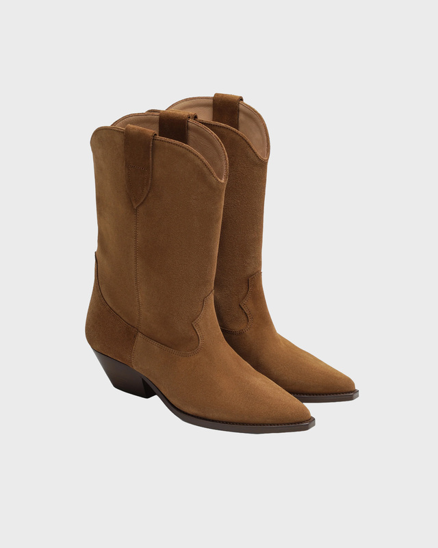Isabel Marant Støvler Duerto Cognac EUR 36
