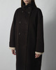 Stylein Coat Tovino Light Brown S