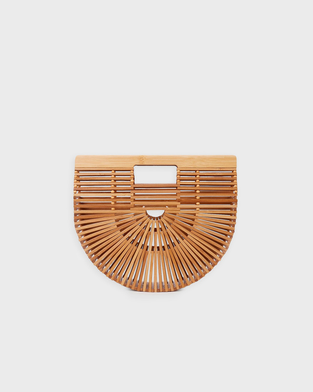 Cult Gaia Väska Gaia's Ark Small  Natural ONESIZE