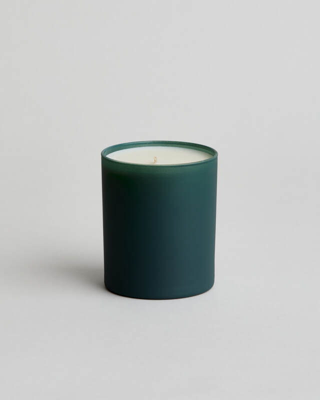 Wakakuu Candle White Christmas  Grön ONESIZE