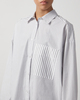 By Malene Birger Shirt Derriis  Black/White 36