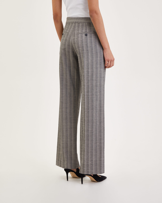 Isabel Marant Trousers Scarly Grey FR 40 (EUR 38)