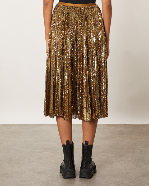Skirt Gold 2