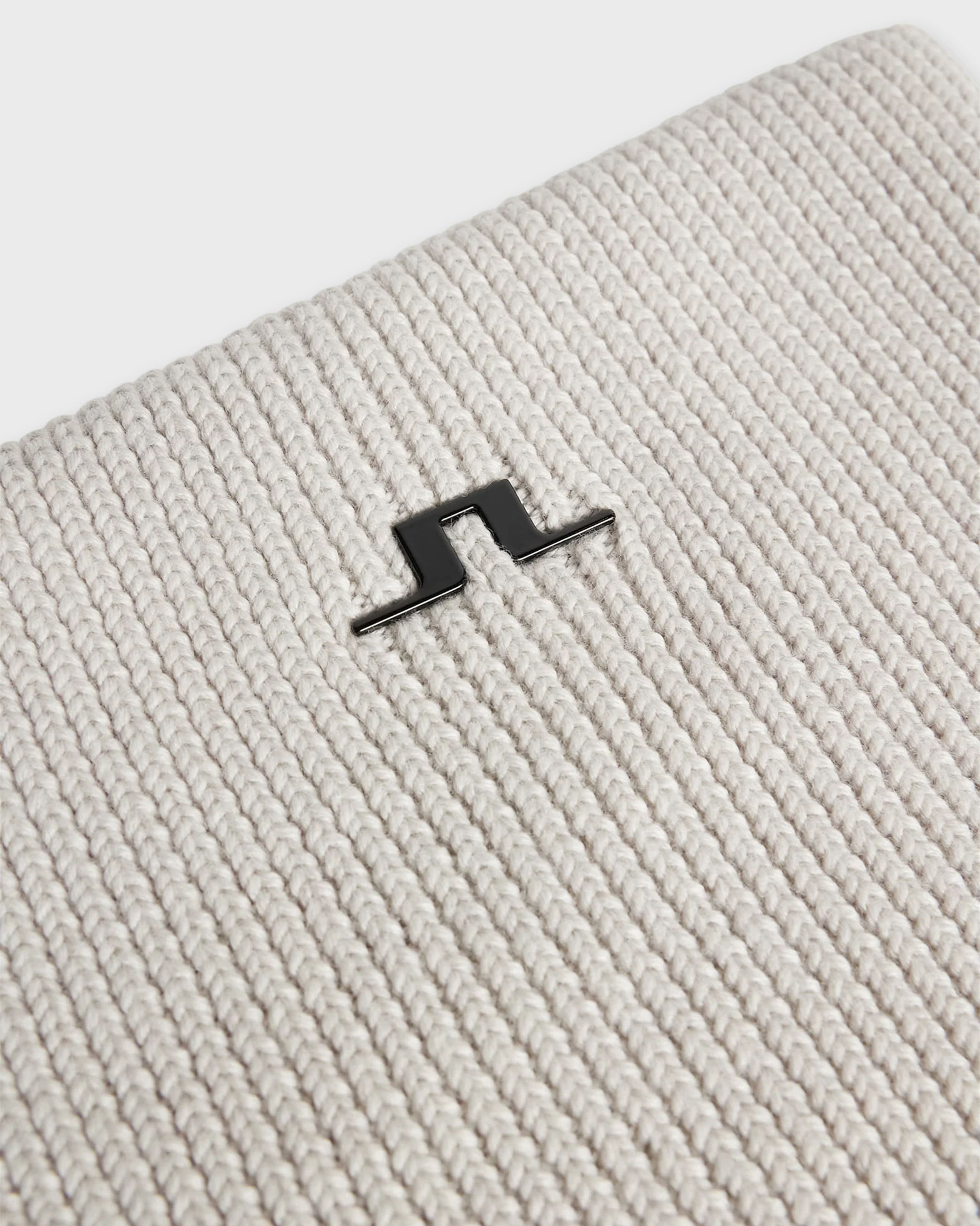 J. Lindeberg J Lindeberg Neck Gaiter Juanma In Gray