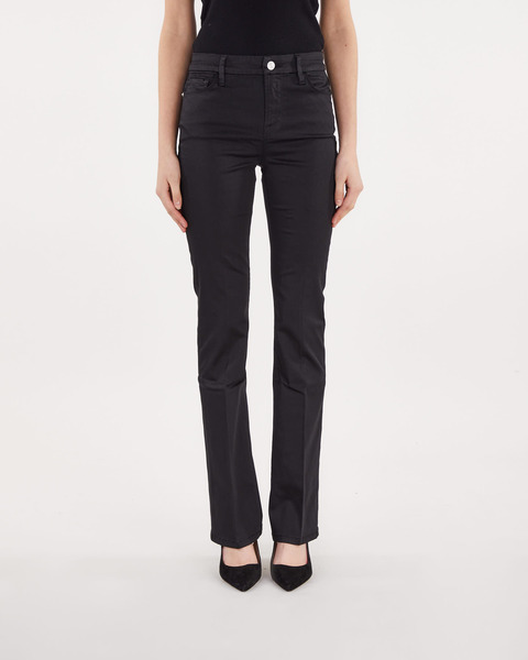 Jeans Le Mini Boot Svart 1