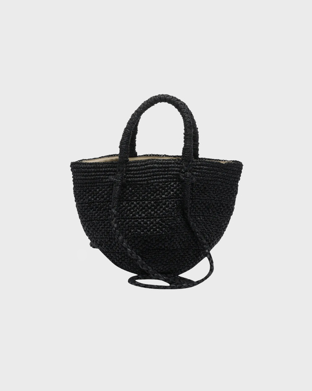 IBELIV Spandetaske Arona Black ONESIZE