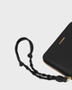 Jil Sander Wallet Tangle Black ONESIZE
