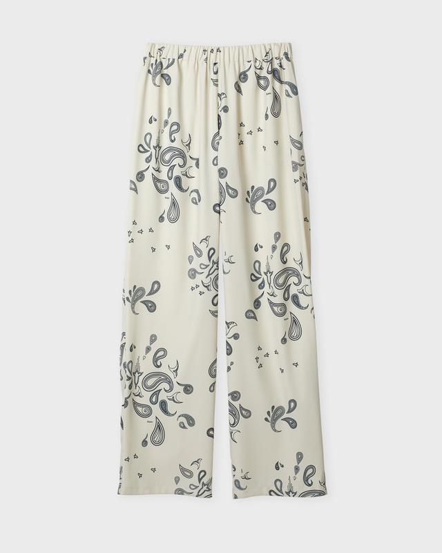 Stylein Byxor Maria Long Paisley M