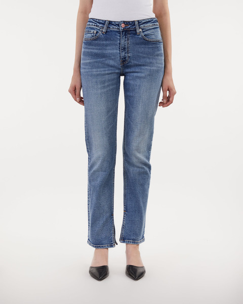 Jeans Beksi Comfort Stretch Mid blue  1