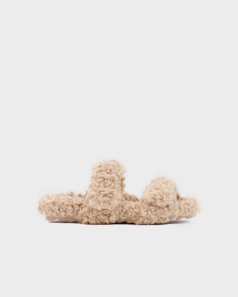 DOUBLE STRAP SANDAL Oatmeal 1