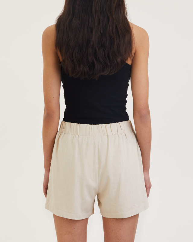 Wakakuu Icons Shorts Kate Sand L