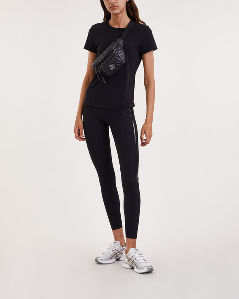Top Iconic Tee Black 2