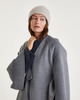 LISA YANG Beanie Martigny Sand ONESIZE