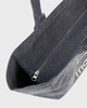 Isabel Marant Tote Bag Yenky Zipped Black ONESIZE