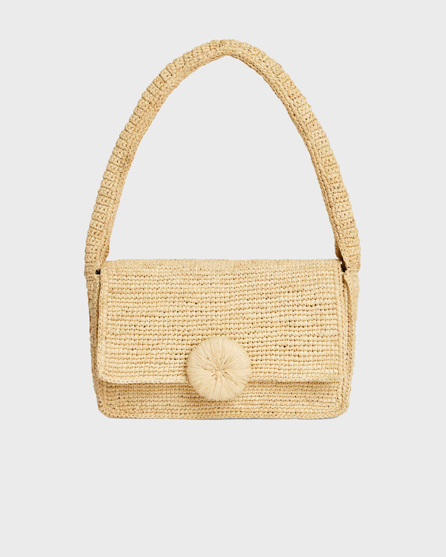 By Malene Birger Bag Miro White ONESIZE