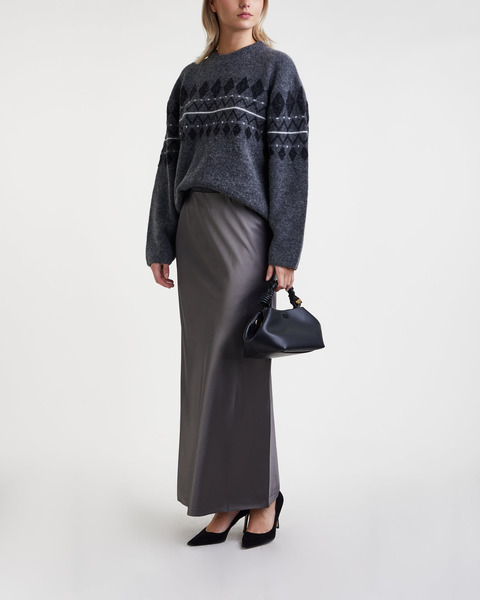 Skirt Magda Silver 1