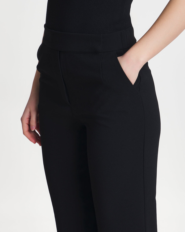 Stylein Byxor Bonita Crop Svart L