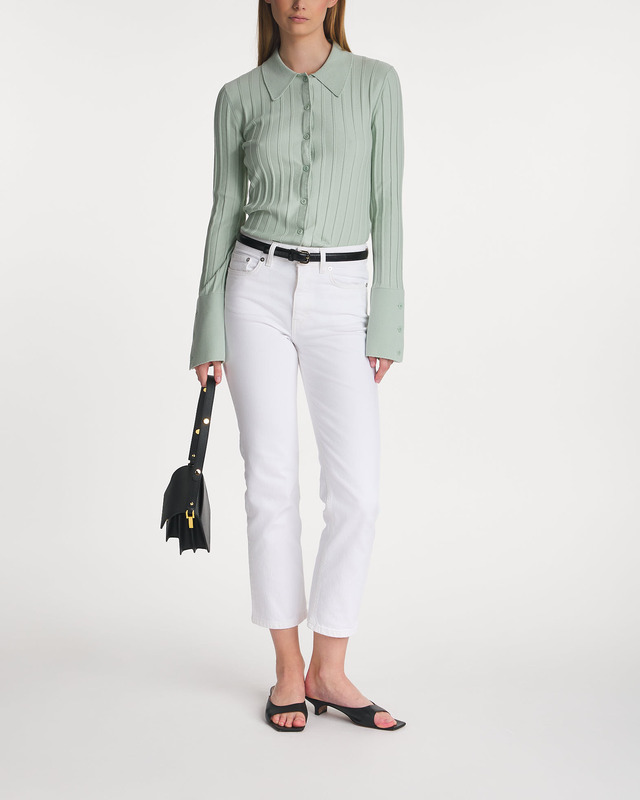 Filippa K Jeans Stella White Wash Vit 26