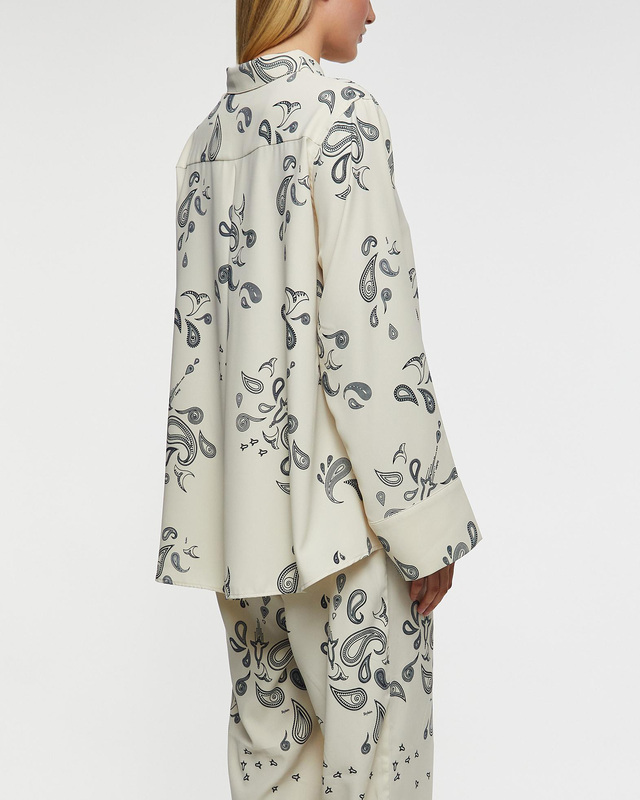 Stylein Skjorta Morta Paisley L